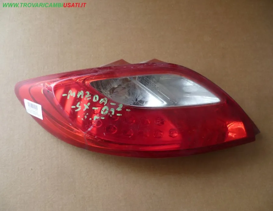 FANALE POST.S. MAZDA 2 (DE) 5 porte