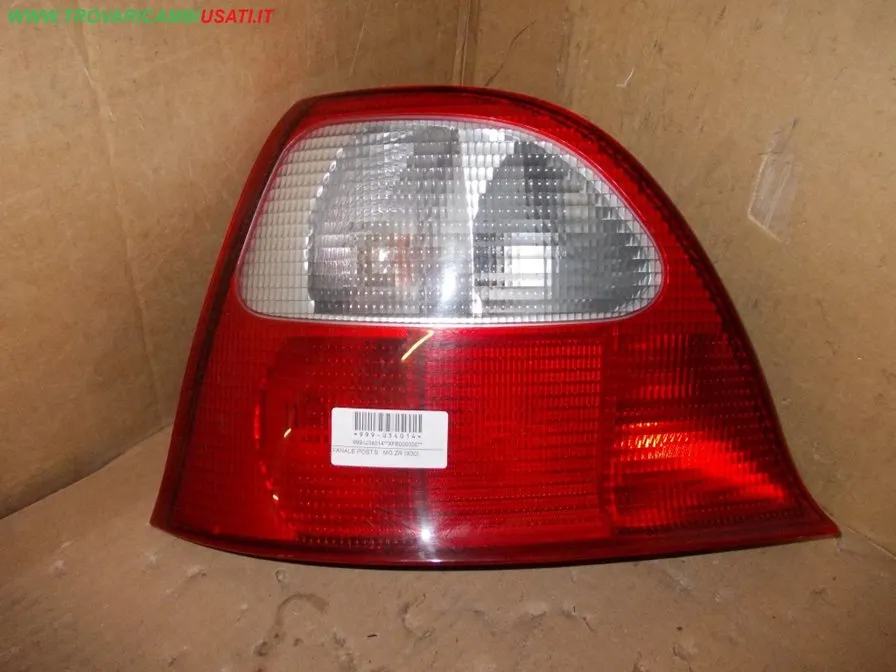 FANALE POST.S. MG ZR (X30)