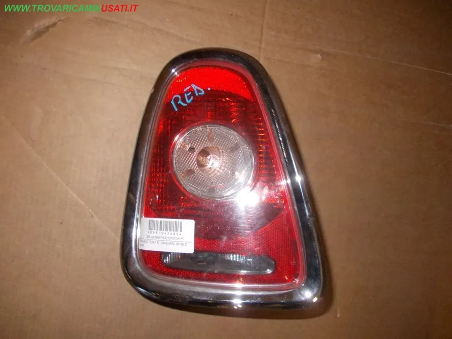 FANALE POST.S. MINI MINI (R56) 3 porte