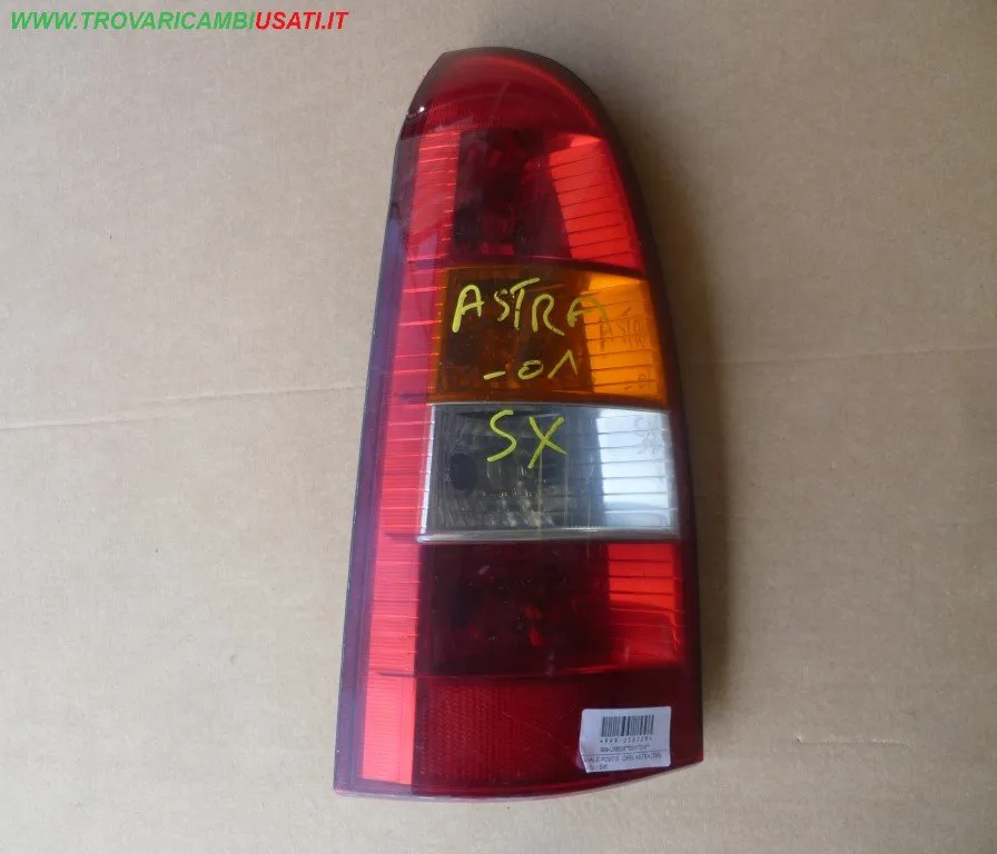 FANALE POST.S. OPEL ASTRA (T98) 3p / 5p / SW