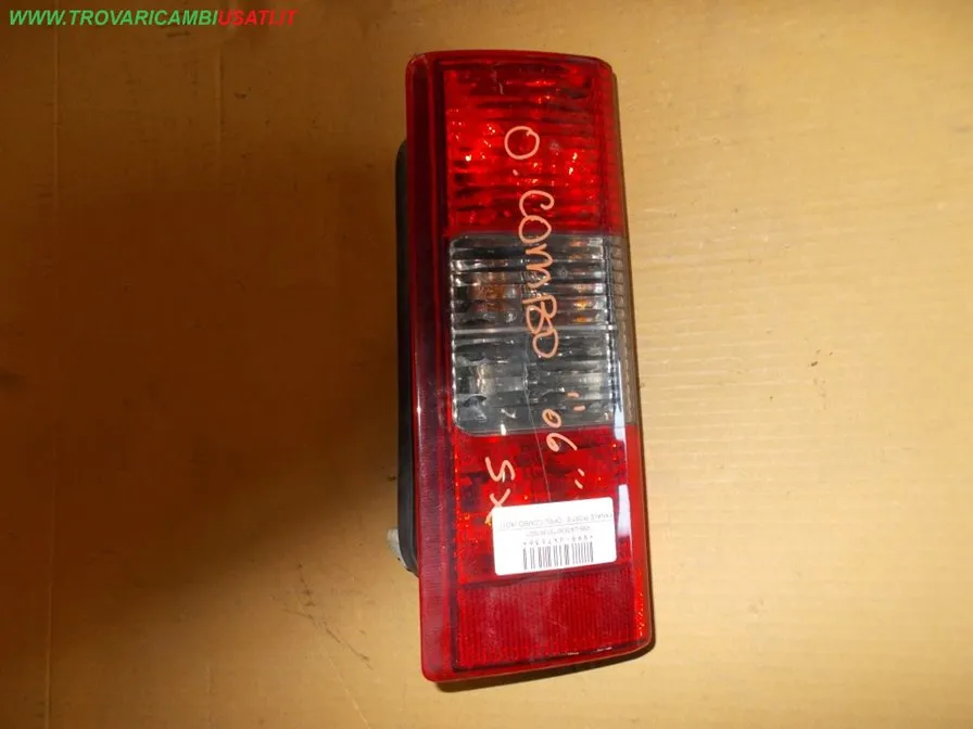 FANALE POST.S. OPEL COMBO (X01)