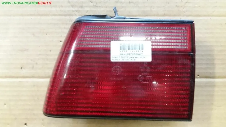 FANALE POST.S.(parte est.) ALFA ROMEO 155 (167-T3/T4)