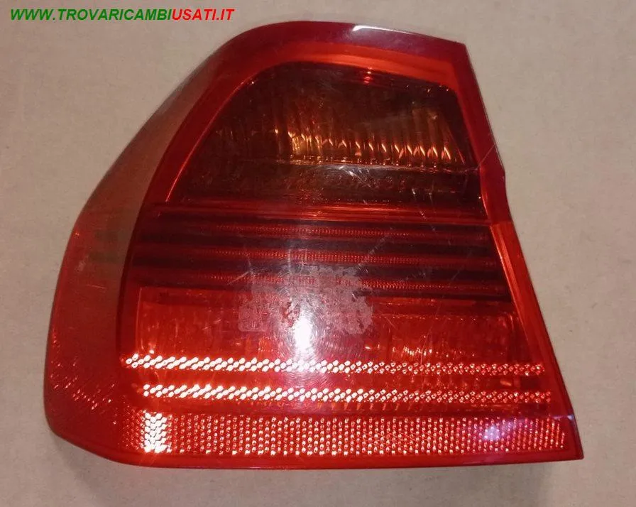FANALE POST.S.(parte est.) BMW Serie 3 E90 4 porte
