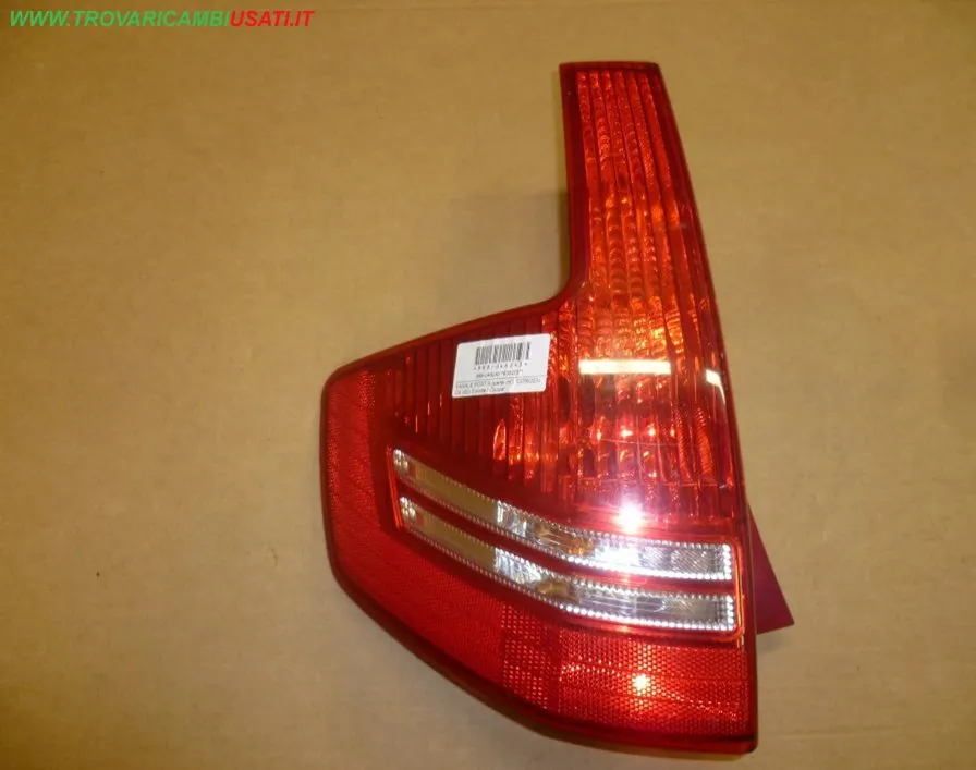 FANALE POST.S.(parte inf.) CITROEN C4 (B5) 5 porte / Coupe'