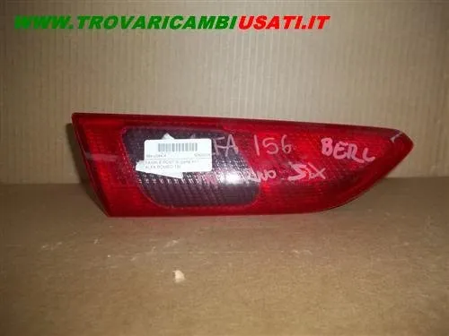 FANALE POST.S.(parte int.) ALFA ROMEO 156