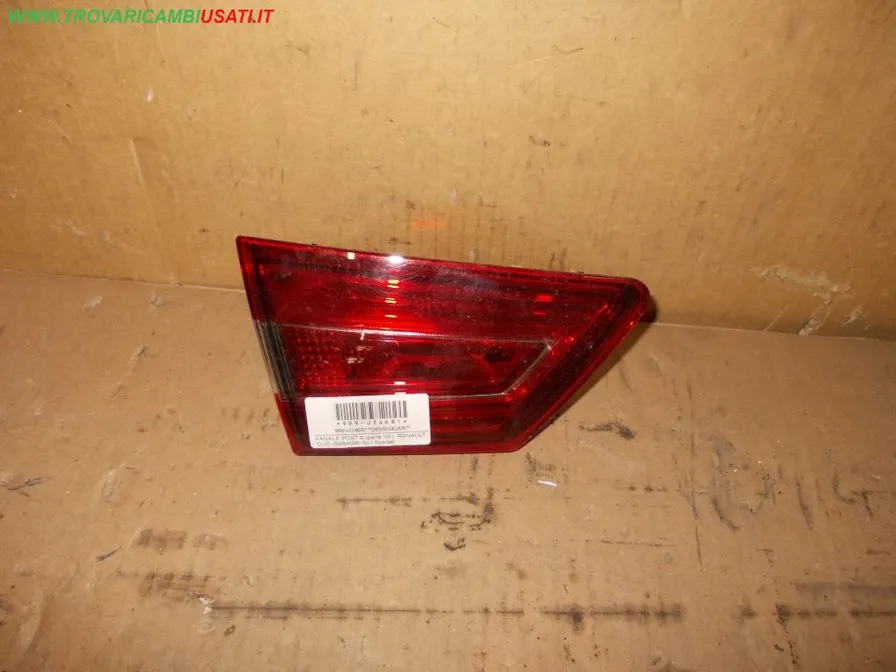 FANALE POST.S.(parte int.) RENAULT CLIO (B98/K98) 5p / Sporter