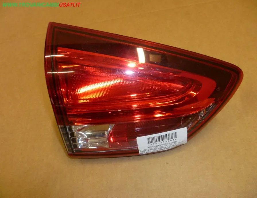 FANALE POST.S.(parte int.) SW RENAULT CLIO (B98/K98) 5p / Sporter