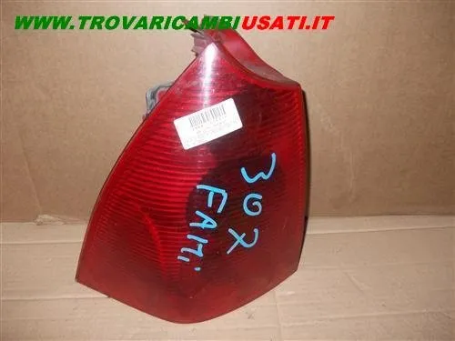 FANALE POST.S. PEUGEOT 307 (T5) 3p / 5p / SW