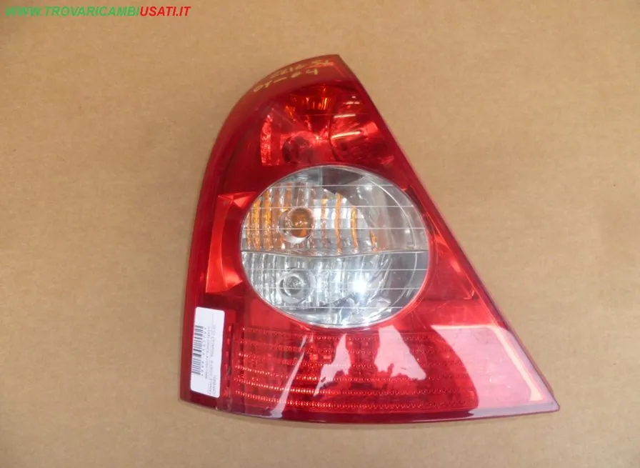 FANALE POST.S. RENAULT CLIO (C65/B65)