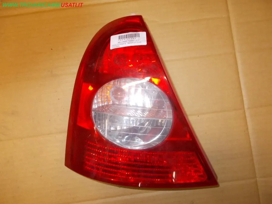 FANALE POST.S. RENAULT CLIO (C65/B65)