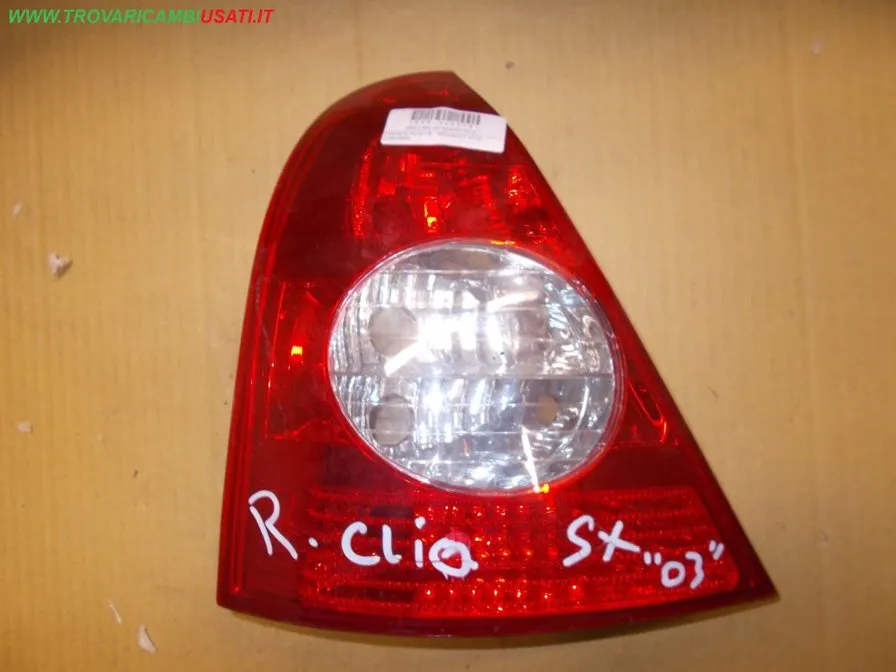 FANALE POST.S. RENAULT CLIO (C65/B65)