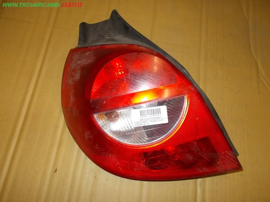FANALE POST.S. RENAULT CLIO (C85/B85) 3p / 5p