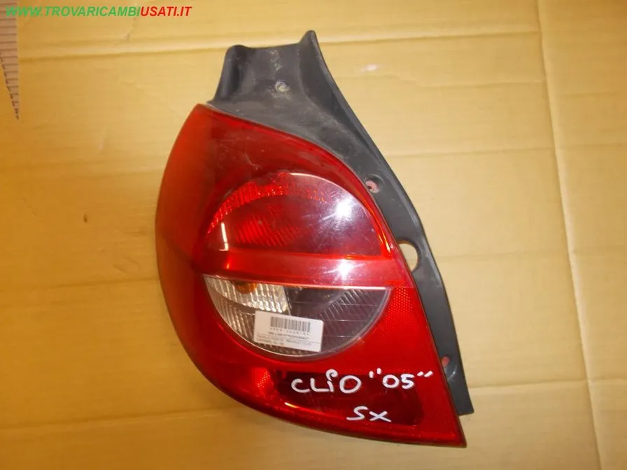 FANALE POST.S. RENAULT CLIO (C85/B85) 3p / 5p