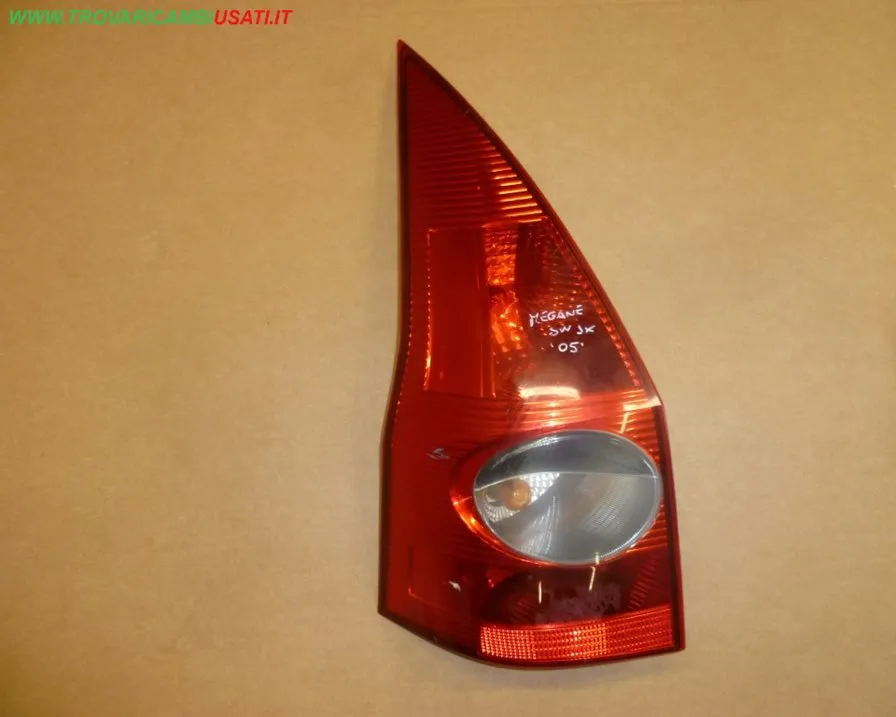 FANALE POST.S. RENAULT MEGANE (K84) Grandtour