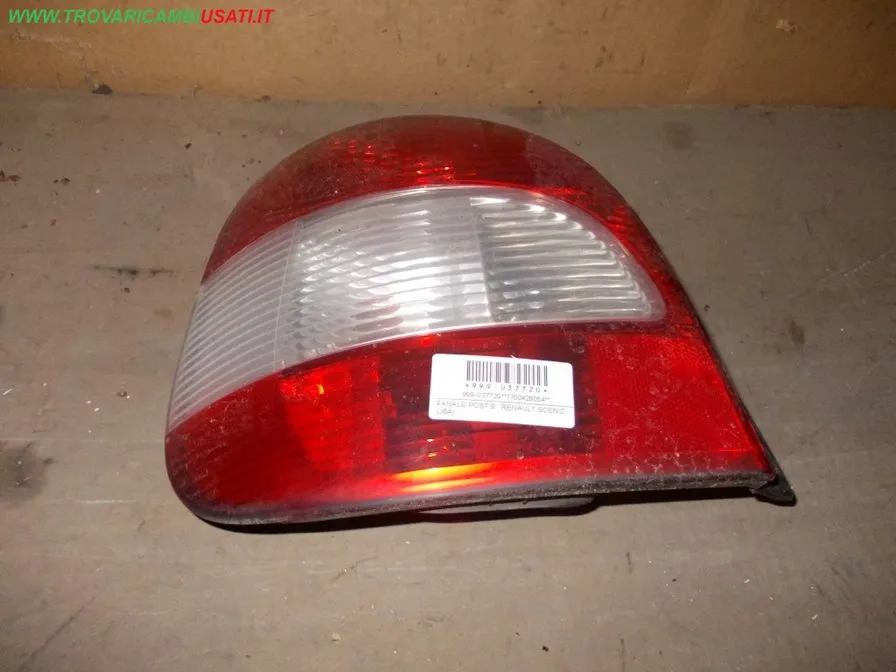 FANALE POST.S. RENAULT SCENIC (J64)