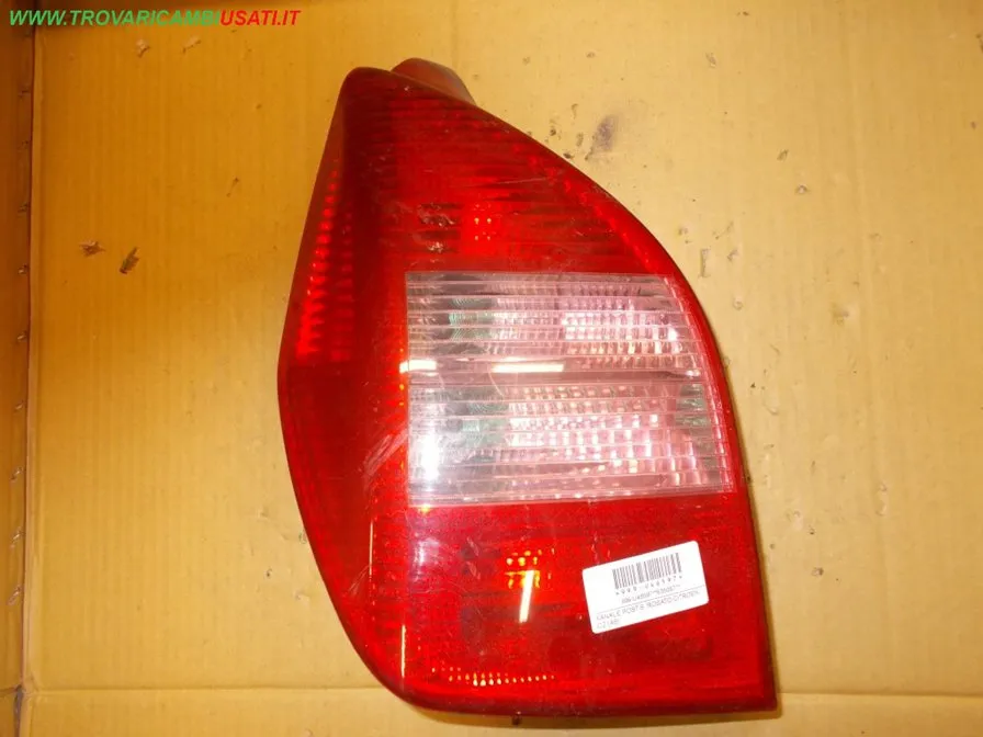FANALE POST.S. ROSATO CITROEN C2 (A6)
