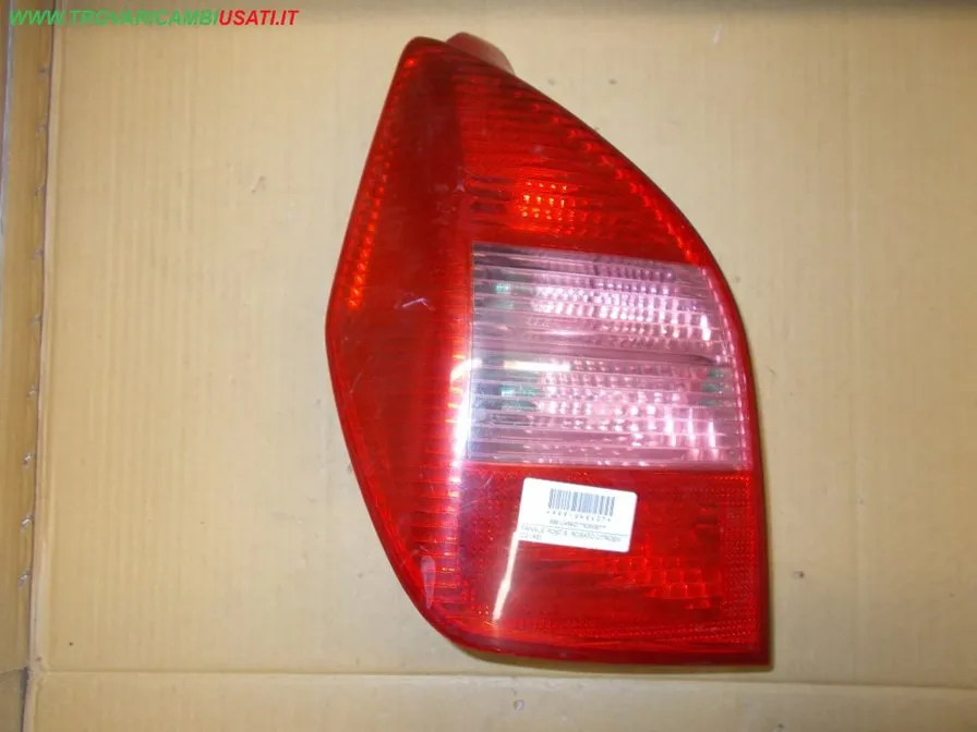 FANALE POST.S. ROSATO CITROEN C2 (A6)