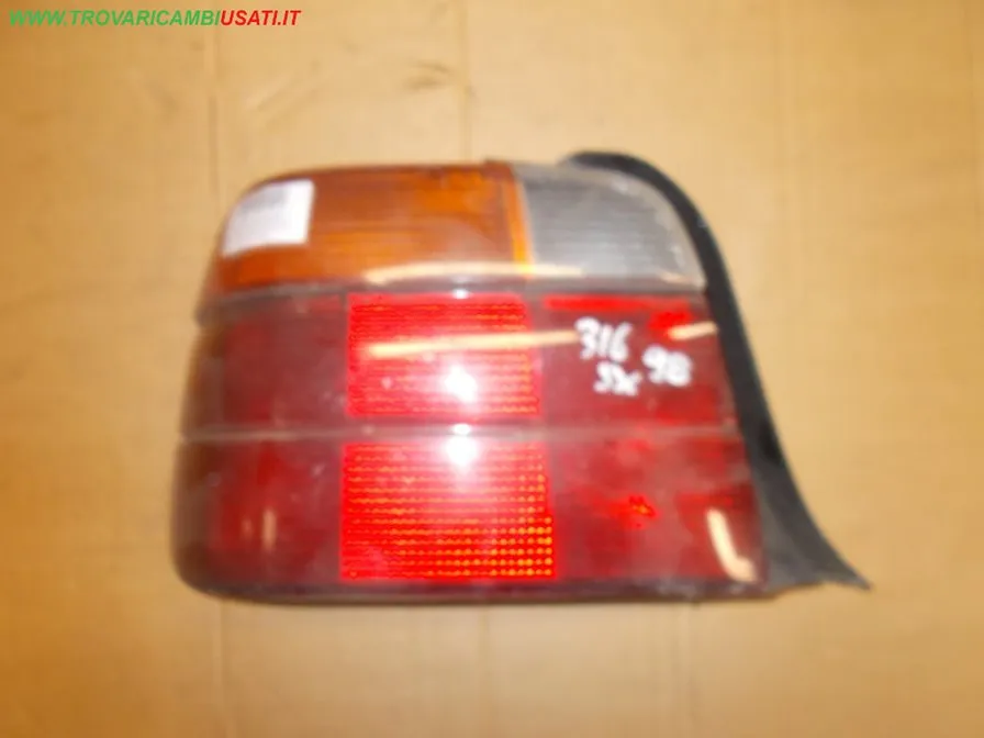 FANALE POST.S. ROSSO ARANCIO BMW Serie 3 E36 Compact
