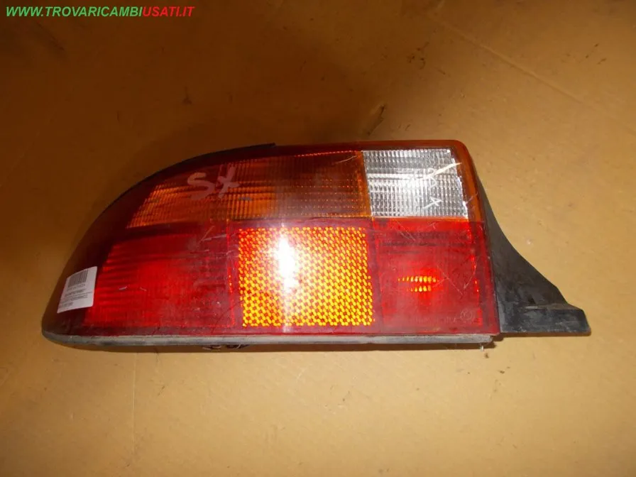 FANALE POST.S. ROSSO/ARANCIO BMW Z3 E36/7 E36/8