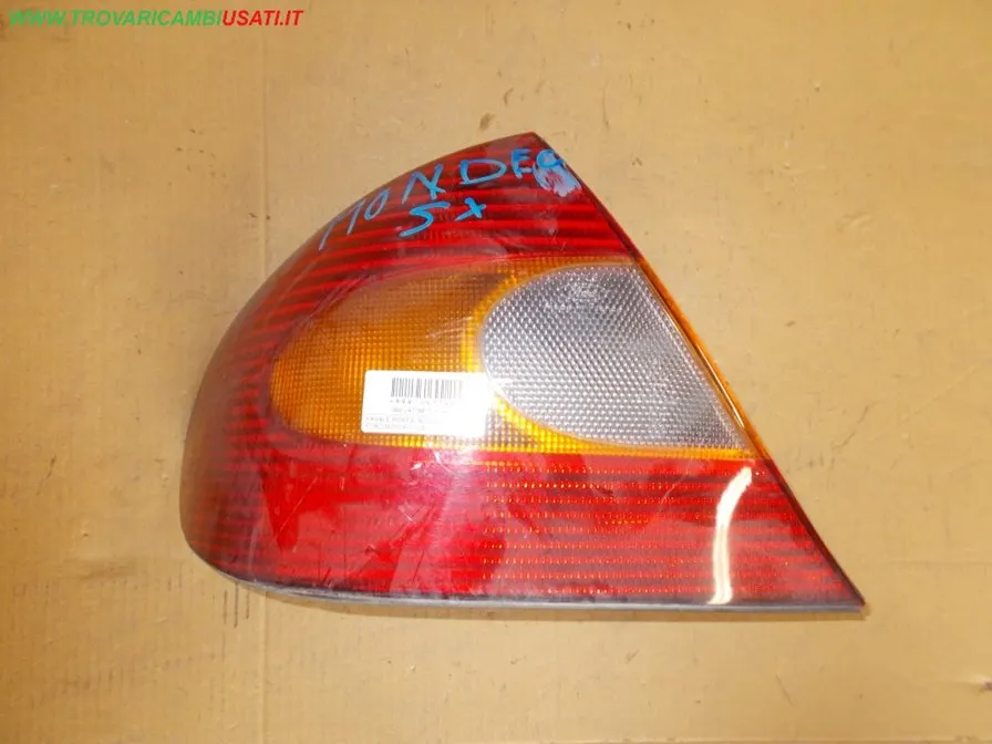 FANALE POST.S. ROSSO ARANCIO FORD MONDEO (GE)