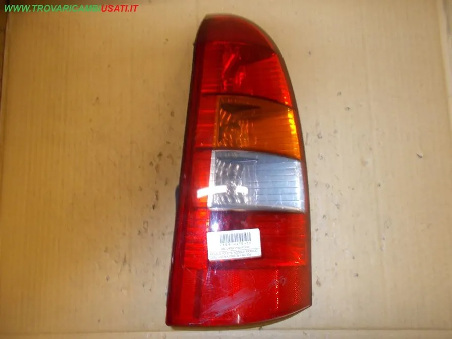 FANALE POST.S. ROSSO / ARANCIO OPEL ASTRA (T98) 3p / 5p / SW