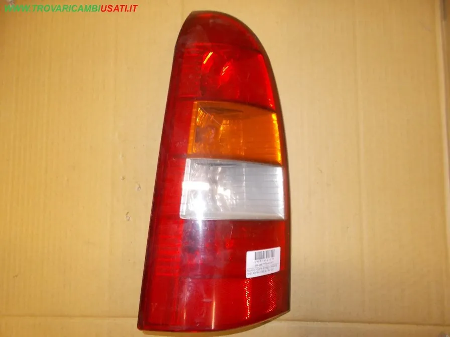 FANALE POST.S. ROSSO / ARANCIO OPEL ASTRA (T98) 3p / 5p / SW