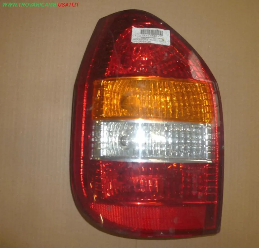 FANALE POST.S. ROSSO/ARANCIO OPEL ZAFIRA - CONCO