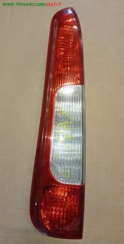 FANALE POST.S. ROSSO BIANCO LAMPADINE FORD FOCUS (CAP) C-Max