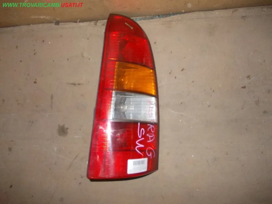 FANALE POST.S. ROSSO/FUME OPEL ASTRA (T98) 3p / 5p / SW