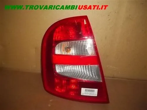 FANALE POST.S. SKODA FABIA (6Y) 4 porte