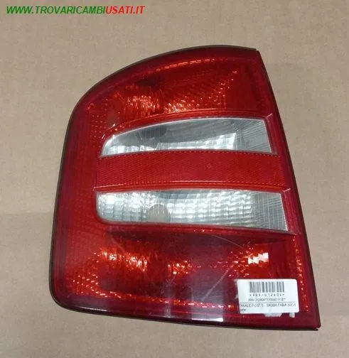 FANALE POST.S. SKODA FABIA