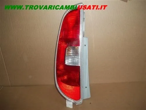 FANALE POST.S.SKODA ROOMSTER