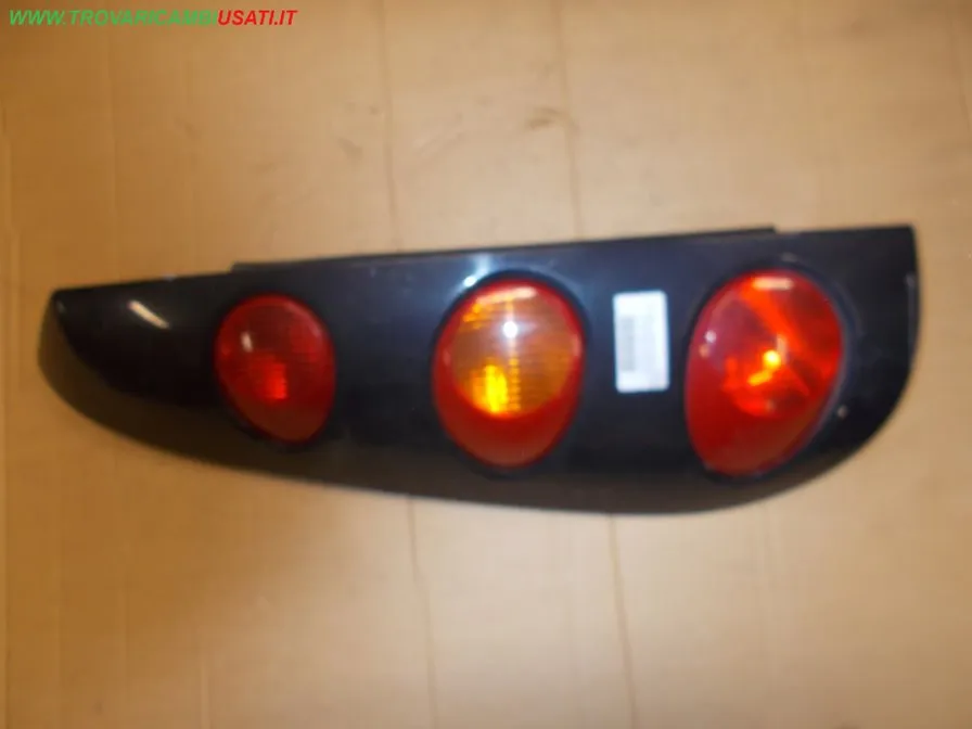 FANALE POST.S. SMART FORFOUR (W454)