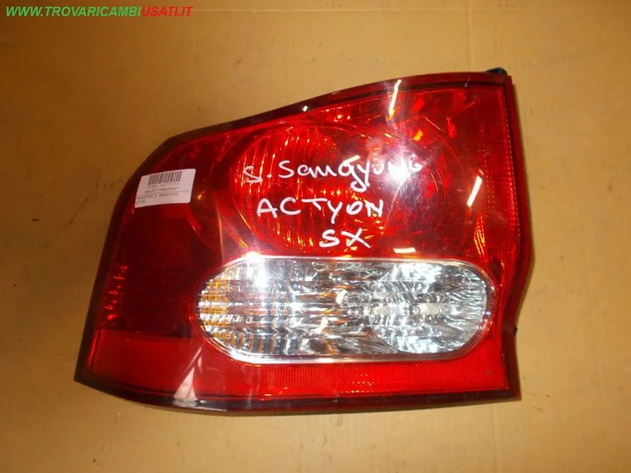 FANALE POST. S. SSANGYONG ACTYON