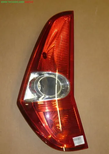 FANALE POST.S. SUZUKI SPLASH