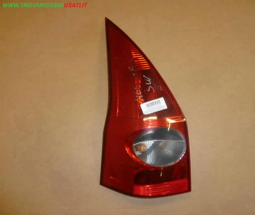 FANALE POST.S. SW ROSSO FUME RENAULT MEGANE (K84) Grandtour