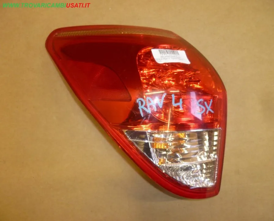 FANALE POST.S. TOYOTA RAV 4 (XA30)