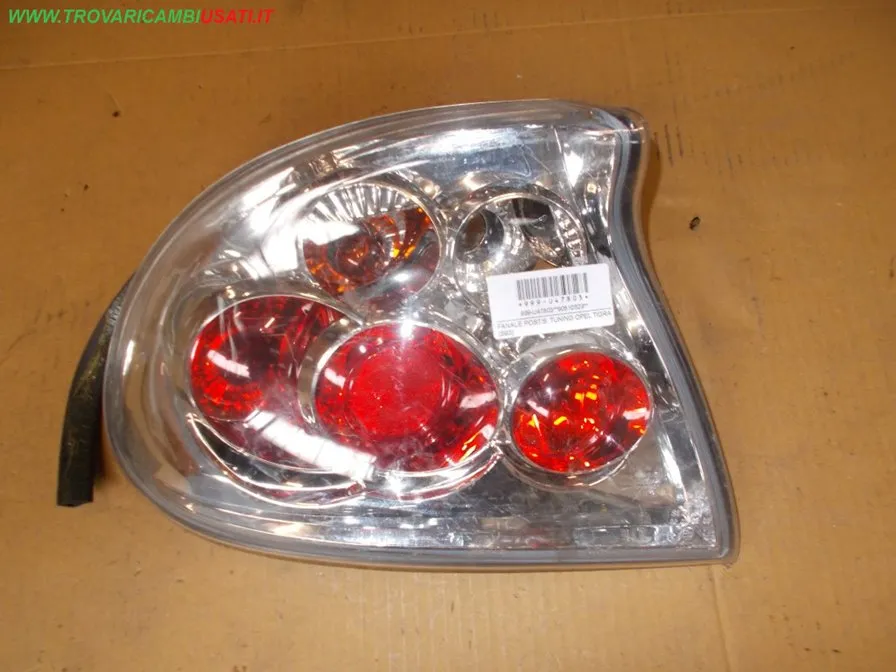 FANALE POST.S. TUNING OPEL TIGRA (S93)
