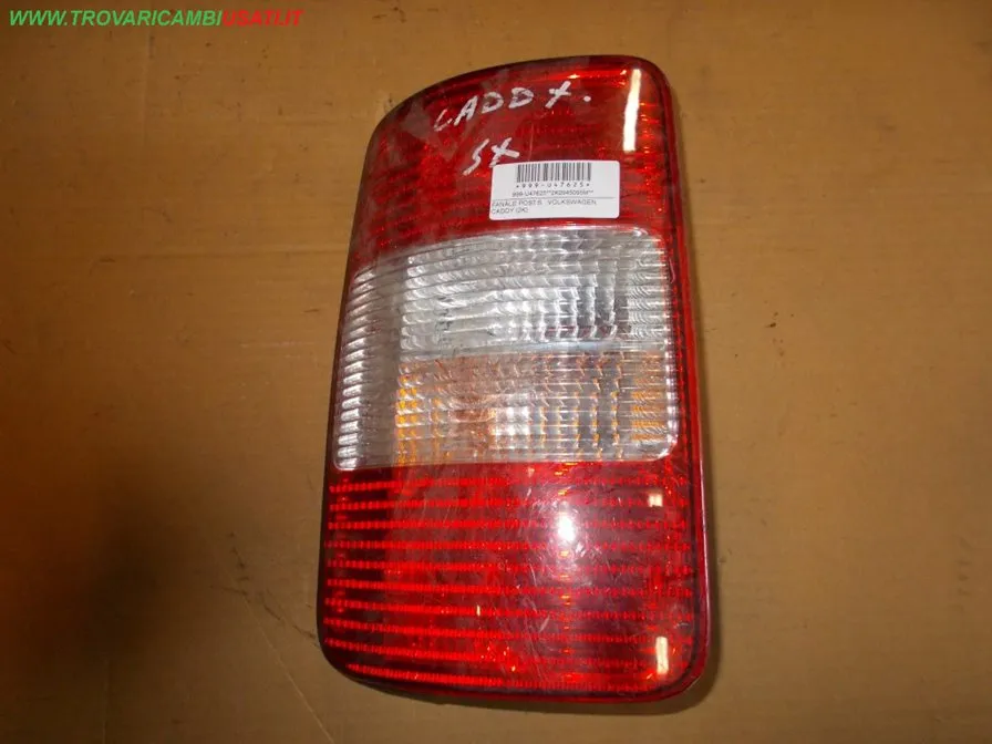 FANALE POST.S. VOLKSWAGEN CADDY (2K)