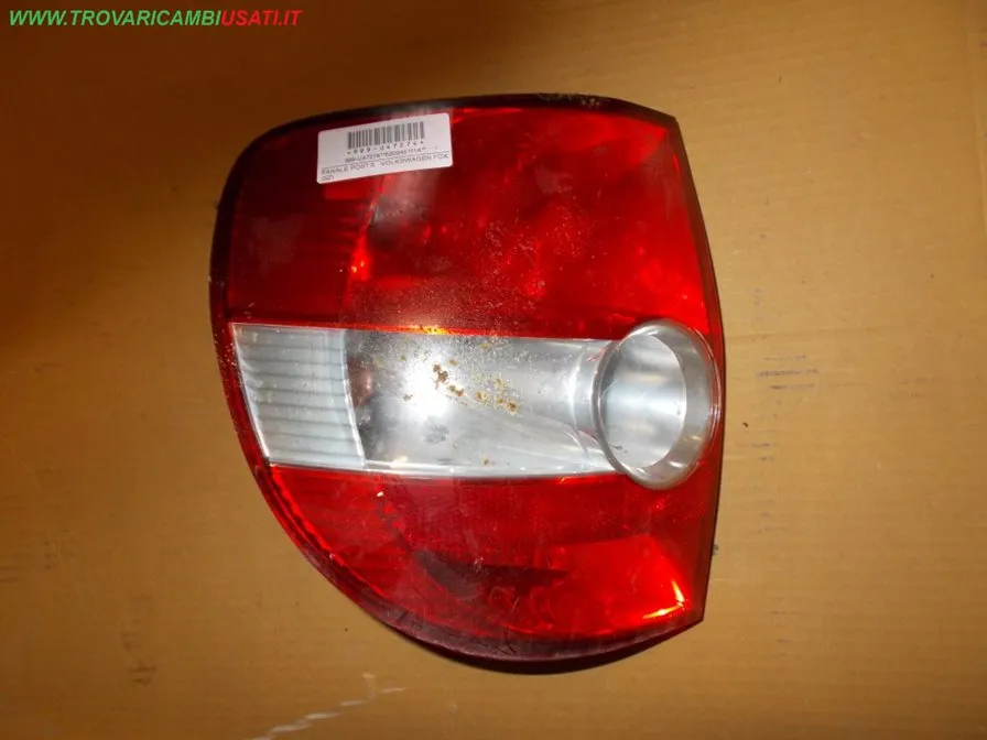 FANALE POST.S. VOLKSWAGEN FOX (5Z)