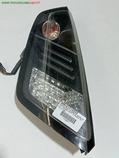 FANALE POST. SX BIANCO VETRO CHIARO TUNING