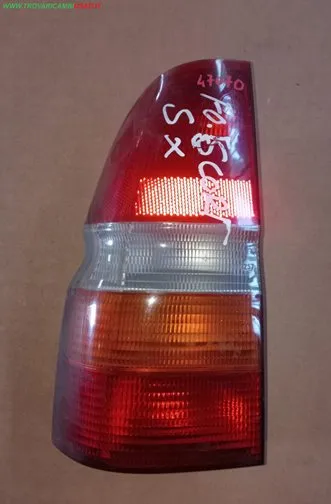 FANALE POST.SX FORD ESCORT (FA) 3p / 5p / 4p / Wagon