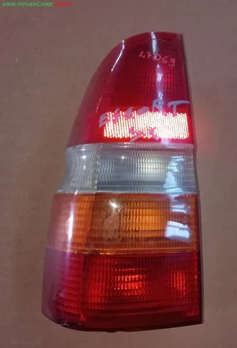 FANALE POST.SX FORD ESCORT (FA) 3p / 5p / 4p / Wagon
