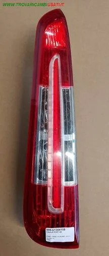 FANALE POST. SX LED
