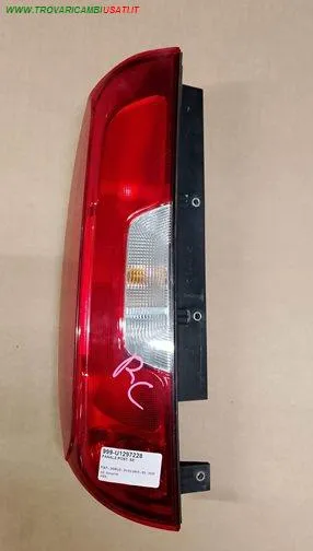 FANALE POST. SX MOD. PORTELLONE