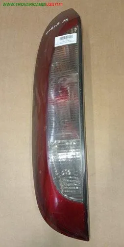 FANALE POST.SX OPEL CORSA (X01) - 09114336