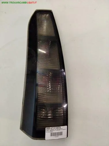 FANALE POST. SX OSCURATO