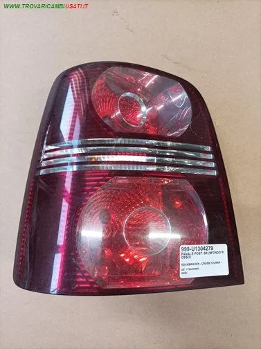 FANALE POST. SX (SFONDO ROSSO)