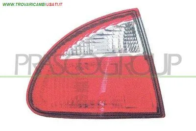 FANALE POSTERIORE DESTRO-ESTERNO-SENZA PORTALAMPADA