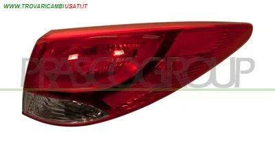 FANALE POSTERIORE DESTRO-ESTERNO-SENZA PORTALAMPADA MOD. FUEL CELL